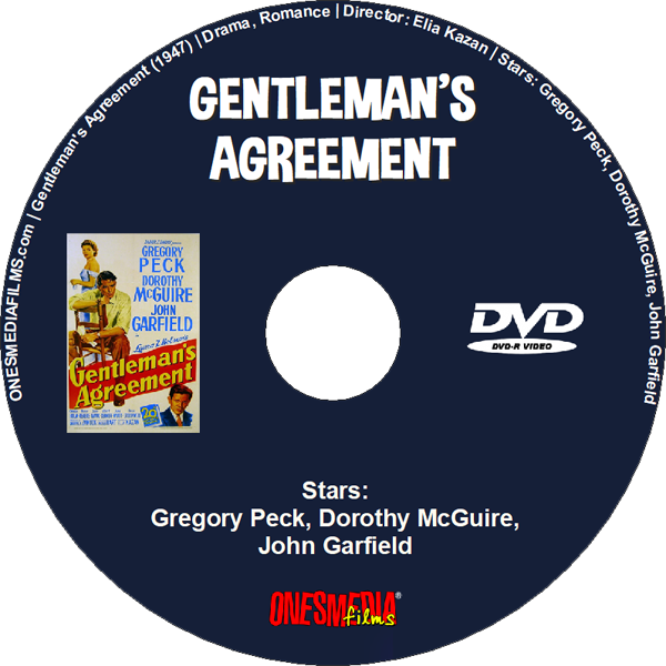 GENTLEMAN'S AGREEMENT (1947)